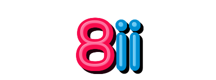 8ii — logo kanal